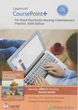 9781975128173-1975128176-Lippincott CoursePoint+ Enhanced for Boyd's Psychiatric Nursing: Contemporary Practice