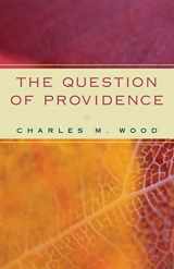 9780664232559-0664232558-The Question of Providence