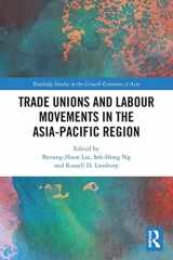 9780367777135-0367777134-Trade Unions and Labour Movements in the Asia-Pacific Region (Routledge Studies in the Growth Economies of Asia)