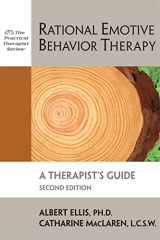 9781886230613-1886230617-Rational Emotive Behavior Therapy: A Therapist's Guide, 2nd Edition (The Practical Therapist)
