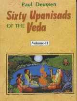 9788120814677-8120814673-Sixty Upanisads of the Veda (2 Volumes)