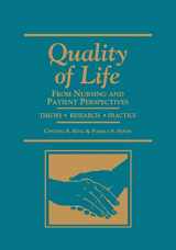 9780763706289-0763706280-Quality of Life: Nursing & Patient Perspectives (Jones and Bartlett Series in Oncology)
