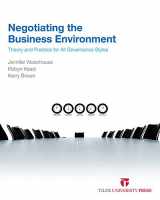 9780734610874-0734610874-Negotiating the Business Environment: Theory and Practice for all Governance Styles