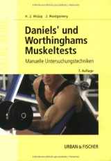 9783437456909-3437456903-Daniel's und Worthingham's Muskeltest. Manuelle Untersuchungstechniken.