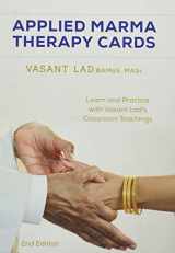 9781883725372-1883725372-Applied Marma Therapy Cards (2nd Edition)