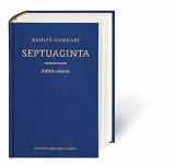 9783438051196-3438051192-Septuaginta: Rahlfs-Hanhart [Editio altera] (Greek Edition)