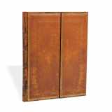 9781551562865-1551562863-Paperblanks Handtooled Ultra Lined Journal