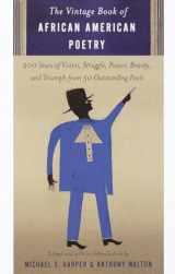 9780375703003-0375703004-The Vintage Book of African American Poetry: 200 Years of Vision, Struggle, Power, Beauty, and Triumph from 50 Outstanding Poets