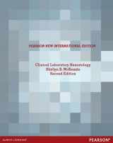 9781292027944-1292027940-Clinical Laboratory Hematology: Pearson New International Edition