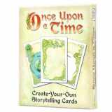 9781589781337-1589781333-Atlas Games Create-Your-Own Storytelling Cards (Once Upon A Time)