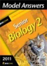 9781877462627-1877462624-Model Answers Senior Biology 2: Student Workbook