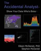 9781477432266-1477432264-The Accidental Analyst: Show Your Data Who's Boss