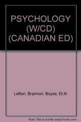 9780205403806-0205403808-PSYCHOLOGY (W/CD) (CANADIAN ED)