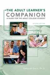 9780495913832-0495913839-The Adult Learner's Companion: A Guide for the Adult College Student (Textbook-specific CSFI)