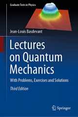 9783031176340-3031176340-Lectures on Quantum Mechanics: With Problems, Exercises and Solutions (Graduate Texts in Physics)