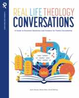 9781949921984-1949921980-Real Life Theology Conversations: A Guide to Essential Questions and Answers for Family Discipleship
