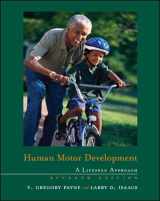 9780073523620-0073523623-Human Motor Development: A Lifespan Approach