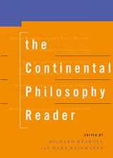 9780415095266-0415095263-The Continental Philosophy Reader
