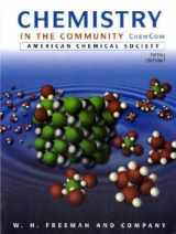 9780716789192-0716789191-Chemistry in the Community: (ChemCom)