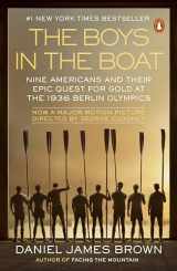 9780593512302-0593512308-The Boys in the Boat (Movie Tie-In): Nine Americans and Their Epic Quest for Gold at the 1936 Berlin Olympics