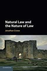9781108735681-1108735681-Natural Law and the Nature of Law