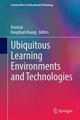 9783662446584-3662446588-Ubiquitous Learning Environments and Technologies (Lecture Notes in Educational Technology)