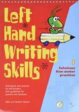 9781869981761-1869981766-Left Hand Writing Skills (bk. 1)