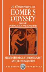 9780198147473-0198147473-A Commentary on Homer's Odyssey (Clarendon Paperbacks)