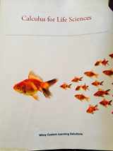 9781118984666-1118984668-Calculus for Life Sciences (Custom)-2014 edition