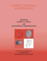 9781841698557-1841698555-Computational Modelling: A Special Issue of Cognitive Neuropsychology (Special Issues of Cognitive Neuropsychology)