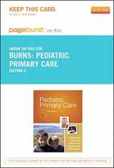 9781455758944-1455758949-Pediatric Primary Care - Elsevier eBook on Intel Education Study (Retail Access Card): Pediatric Primary Care - Elsevier eBook on Intel Education Study (Retail Access Card)