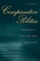 9780521712347-0521712343-Comparative Politics: Rationality, Culture, and Structure, 2nd Edition (Cambridge Studies in Comparative Politics)