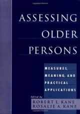9780195129151-0195129156-Assessing Older Persons: Measures, Meaning, and Practical Applications