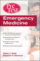 9780071477857-0071477853-Emergency Medicine PreTest Self-Assessment and Review (PreTest Clinical Science)