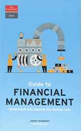 9781610399999-1610399994-Guide to Financial Management: Understand and Improve the Bottom Line (Economist Books)