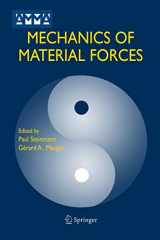 9780387262604-0387262601-Mechanics of Material Forces (Advances in Mechanics and Mathematics, 11)