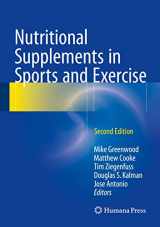9783319182292-3319182293-Nutritional Supplements in Sports and Exercise