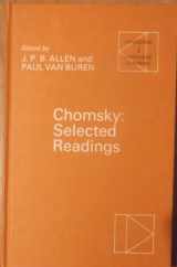 9780194370462-0194370461-Chomsky: Selected Readings