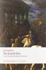 9780199646029-0199646023-The Jewish War (Oxford World's Classics)