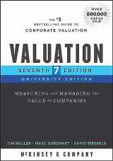 9781119611868-1119611865-Valuation: Measuring and Managing the Value of Companies, University Edition (Wiley Finance)