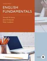 9780321136671-0321136675-English Fundamentals, Form B (13th Edition)