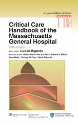 9780781795661-0781795664-Critical Care Handbook of the Massachusetts General Hospital