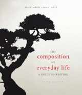 9781428211575-1428211578-The Composition of Everyday Life: A Guide to Writing