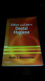 9781416062356-1416062351-Ethics and Law in Dental Hygiene