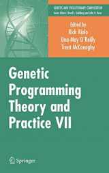9781441916259-1441916253-Genetic Programming Theory and Practice VII (Genetic and Evolutionary Computation)