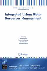 9781402046841-1402046847-Integrated Urban Water Resources Management (Nato Security through Science Series C:)