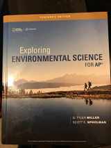 9781337706070-1337706078-Exploring Environmental Science For AP - Teacher's Edition