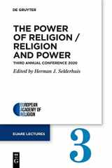 9783111228051-3111228053-The Power of Religion / Religion and Power: Third Annual Conference 2020 (European Academy of Religion (EuARe) Lectures, 3)