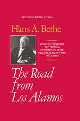 9780883187074-0883187078-The Road from Los Alamos: Collected Essays of Hans A. Bethe (Masters of Modern Physics)