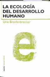 9788449310867-8449310865-La ecología del desarrollo humano (Spanish Edition)